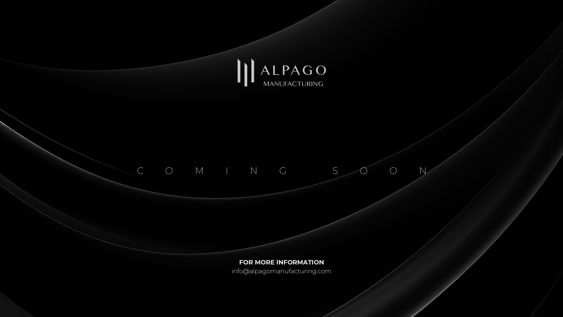 Coming Soon